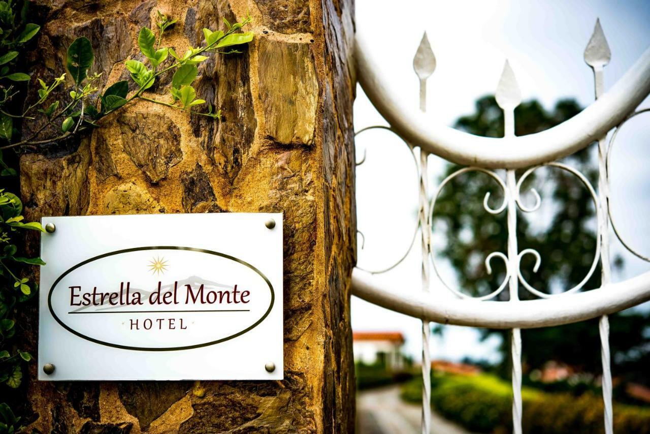 ארמניה Hotel Estrella Del Monte מראה חיצוני תמונה